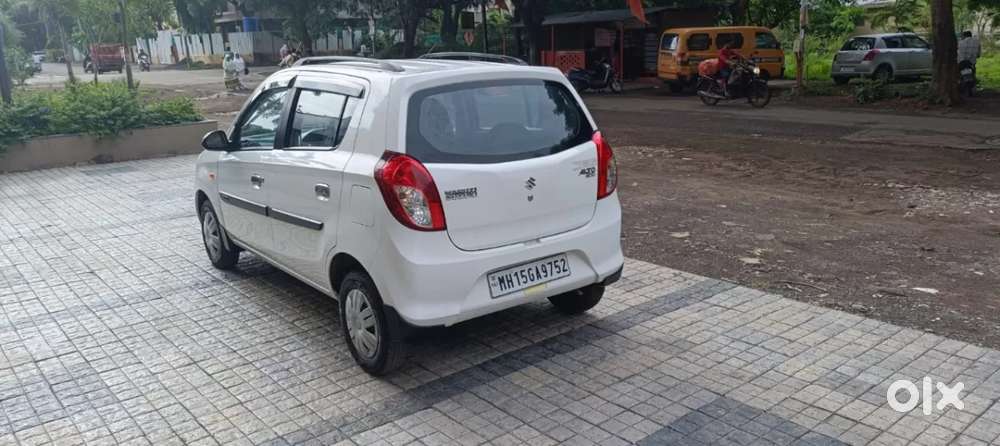 Maruti Suzuki Alto 800 Lx Optional, 2018, Petrol
