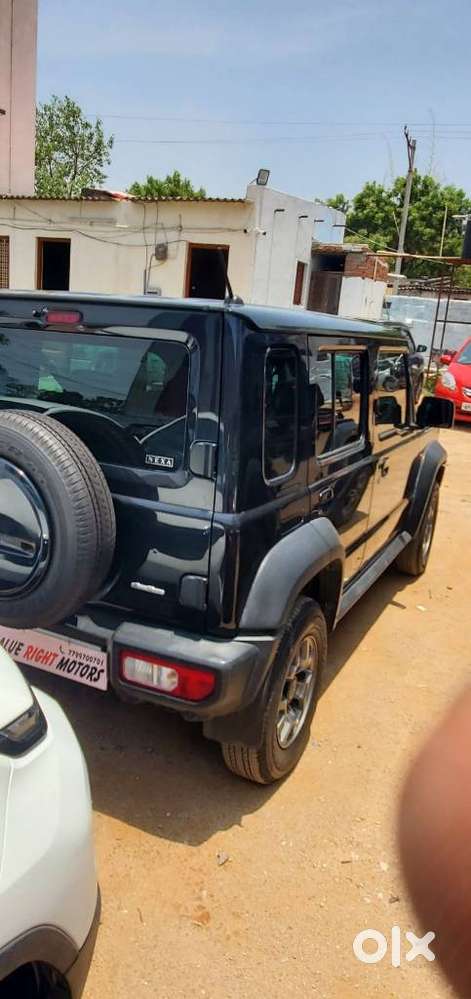 Maruti Suzuki Jimny Alpha At, 2024, Petrol