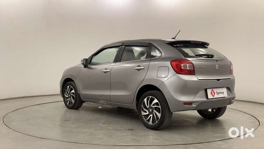 Maruti Suzuki Baleno 1.2 Zeta, 2020, Petrol