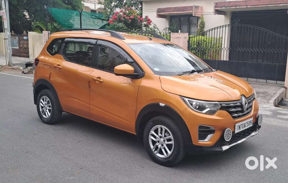 Renault Triber Rxt, 2019, Petrol