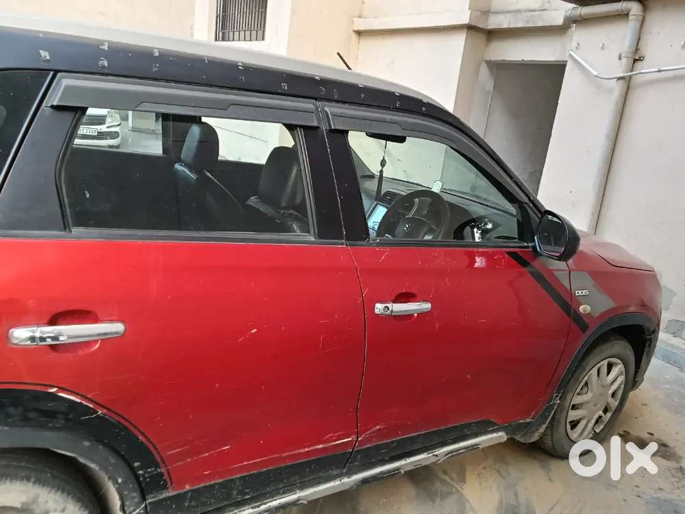 Maruti Suzuki Vitara 2017