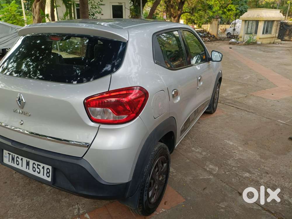 Renault Kwid 1.0 Rxt Optional, 2017, Petrol