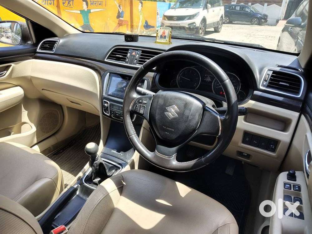 Maruti Suzuki Ciaz 2014-2017 Zdi Plus Shvs, 2016, Diesel