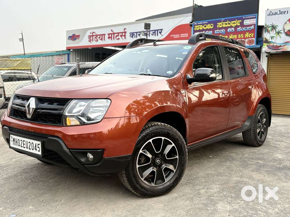 Renault Duster Sandstorm Rxs 85 Ps, 2017, Diesel