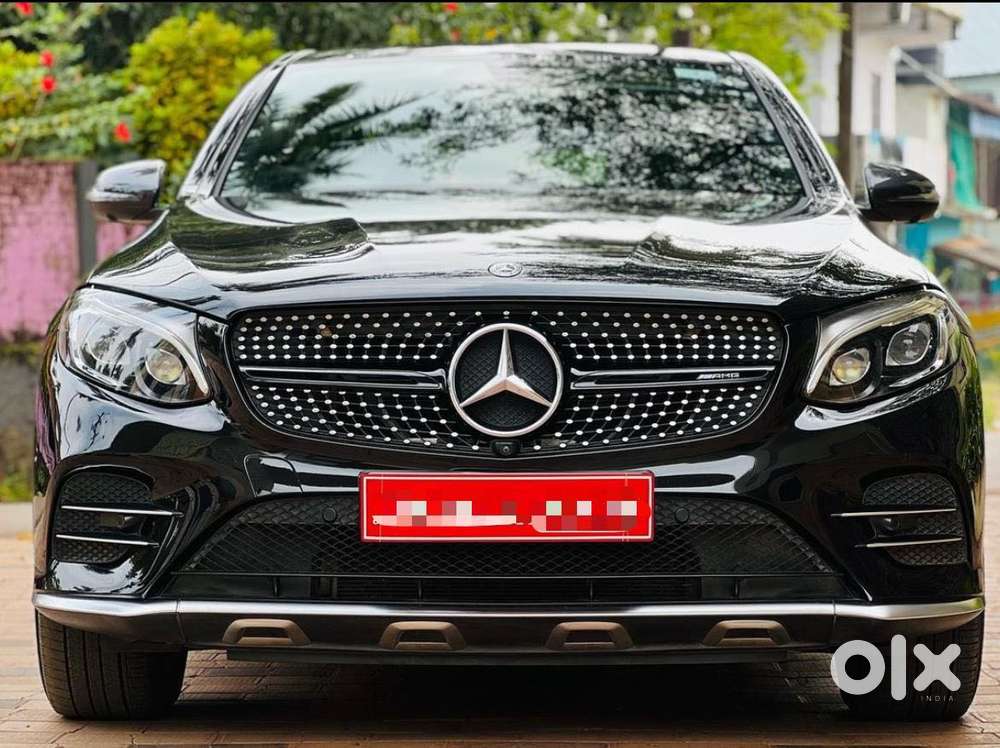 Mercedes-benz Glc Class 43 Amg Coupe, 2019, Petrol