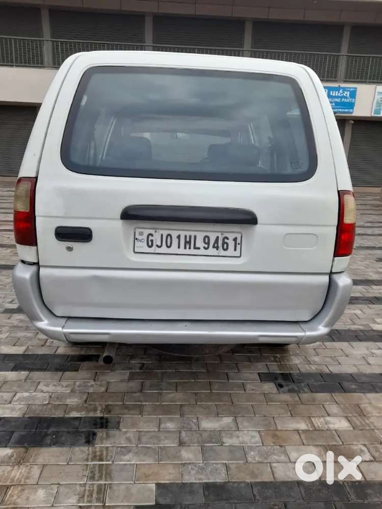 Chevrolet Tavera Lt 9 Model 2006, For Sale In Good Condition
