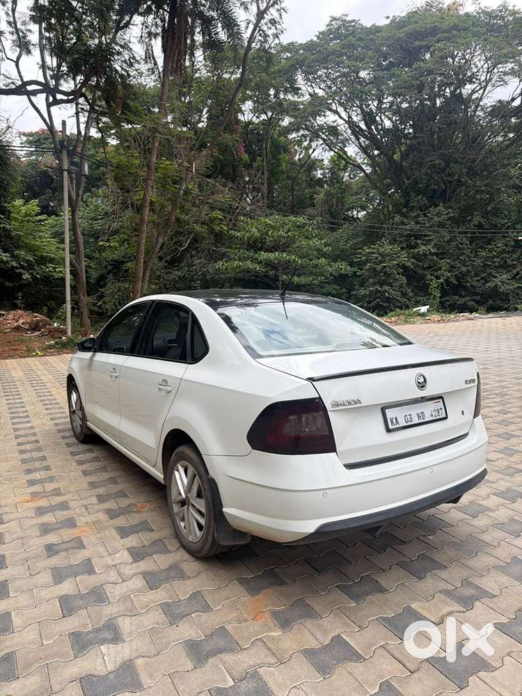 Skoda Rapid 2018 Diesel Good Condition