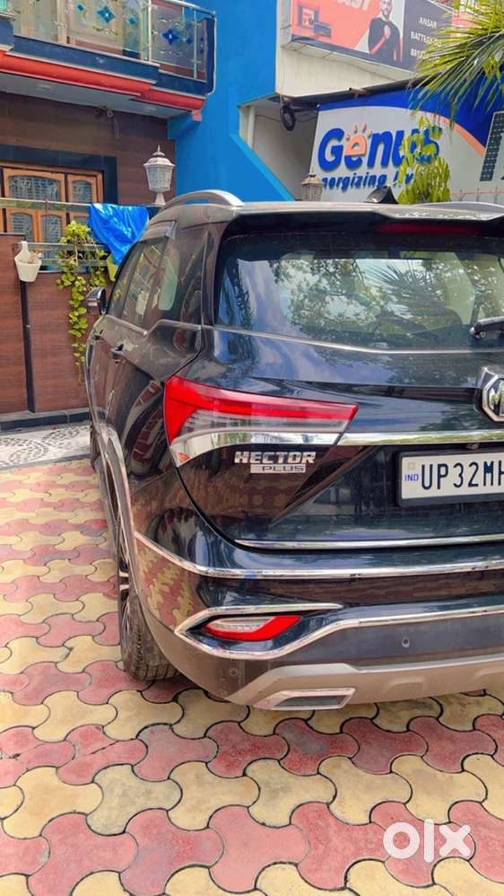 Mg Hector 2021 Diesel Well Maintained