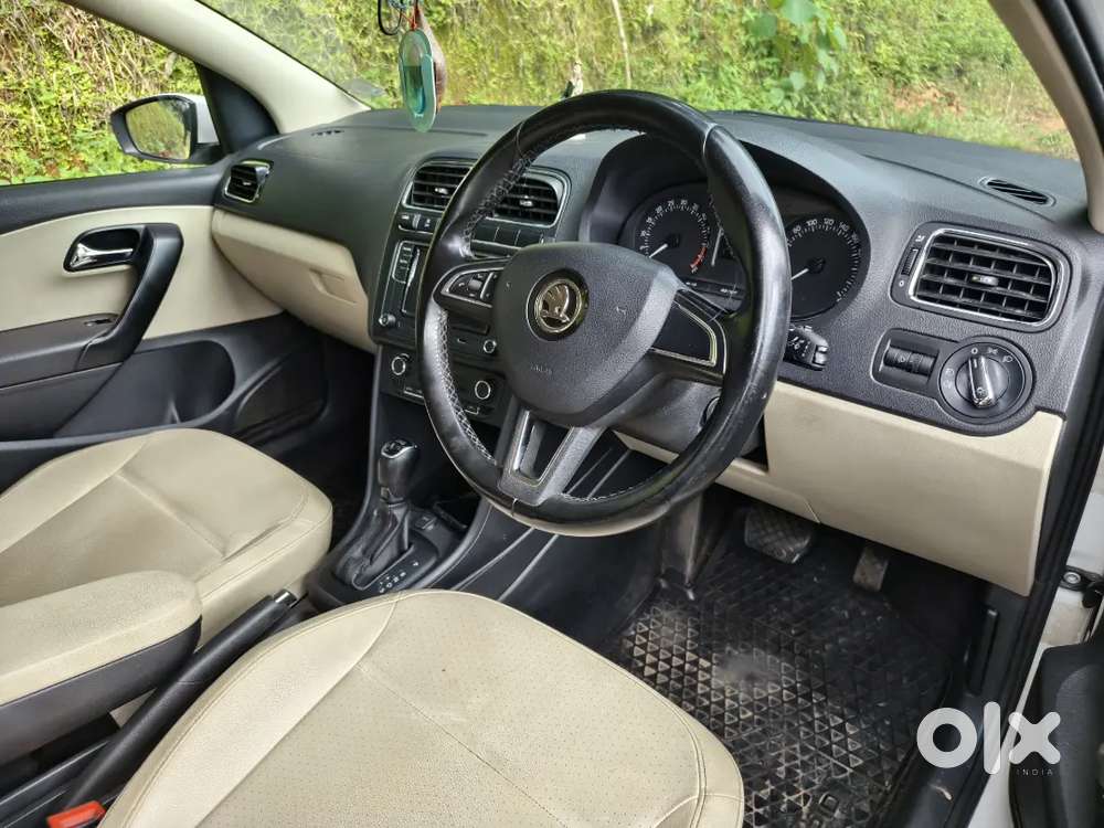 Skoda Rapid 2017 Diesel Automatic Well Maintained