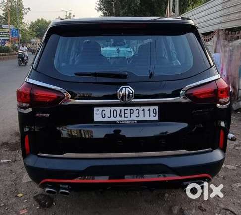 Mg Gloster Blackstorm 6 Str 2.0 Turbo 2wd, 2025, Diesel