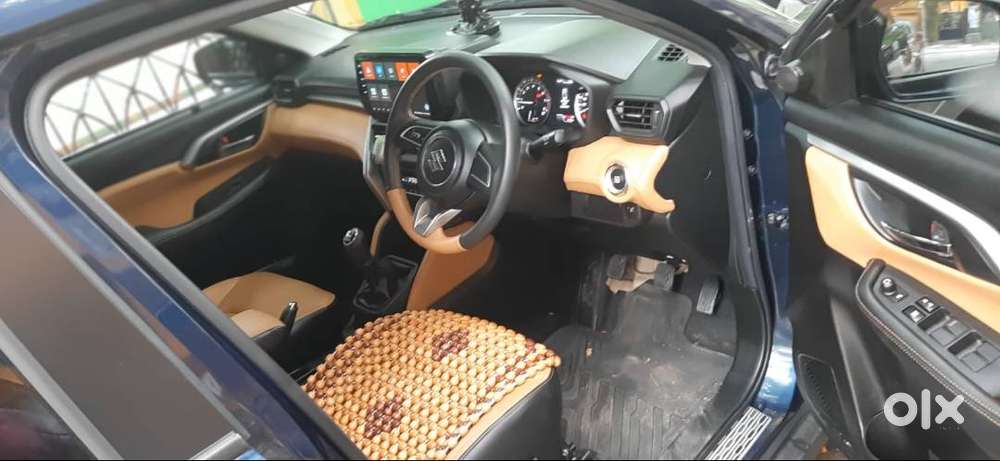 Maruti Suzuki Grand Vitara 2024 Petrol 5735 Km Driven