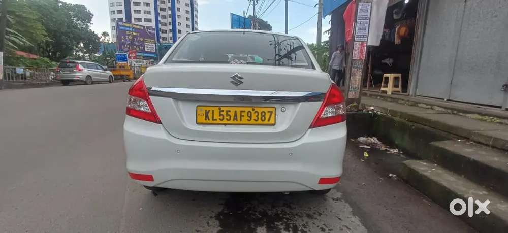 Maruti Suzuki Dzire 2022 Cng
