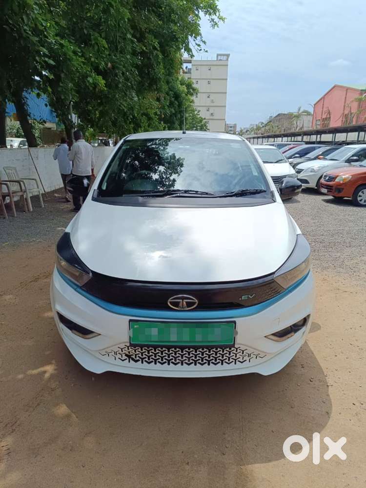 Tata Tiago Ev 2023 Electric Well Maintained