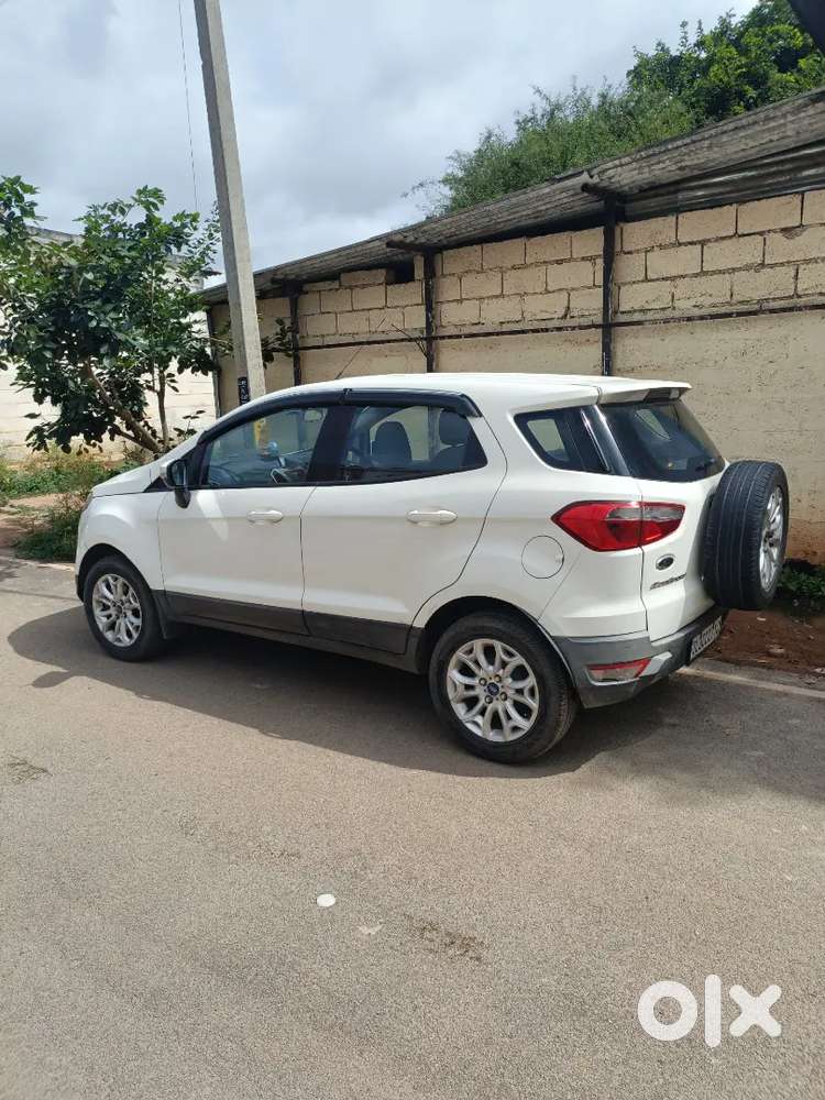 Ford Ecosport 1.5 Se 2015