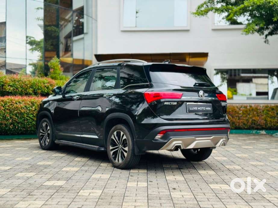 Mg Hector Sharp Diesel Mt, 2022, Diesel