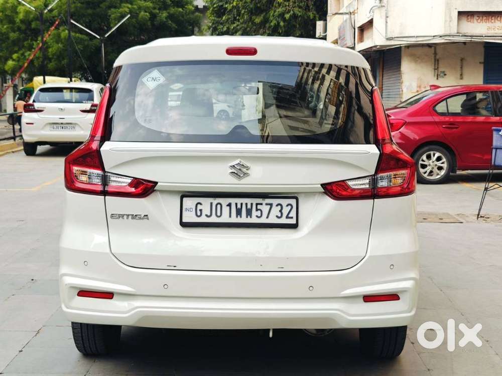 Maruti Suzuki Ertiga Vxi (o) Cng, 2025, Cng & Hybrids