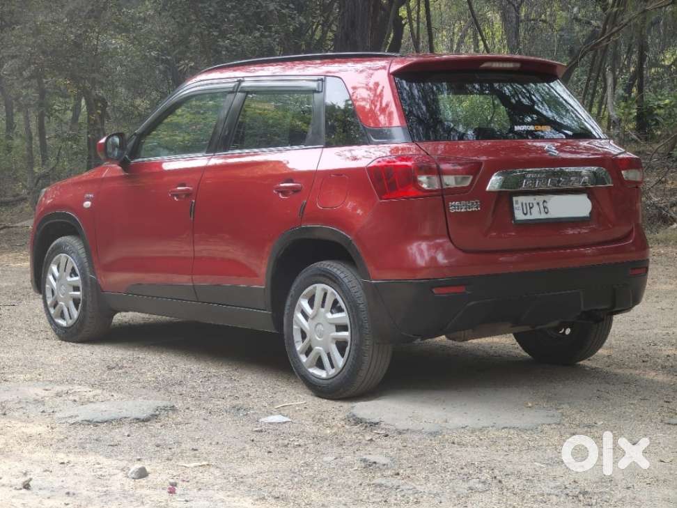 Maruti Suzuki Vitara Brezza Vdi, 2018, Diesel