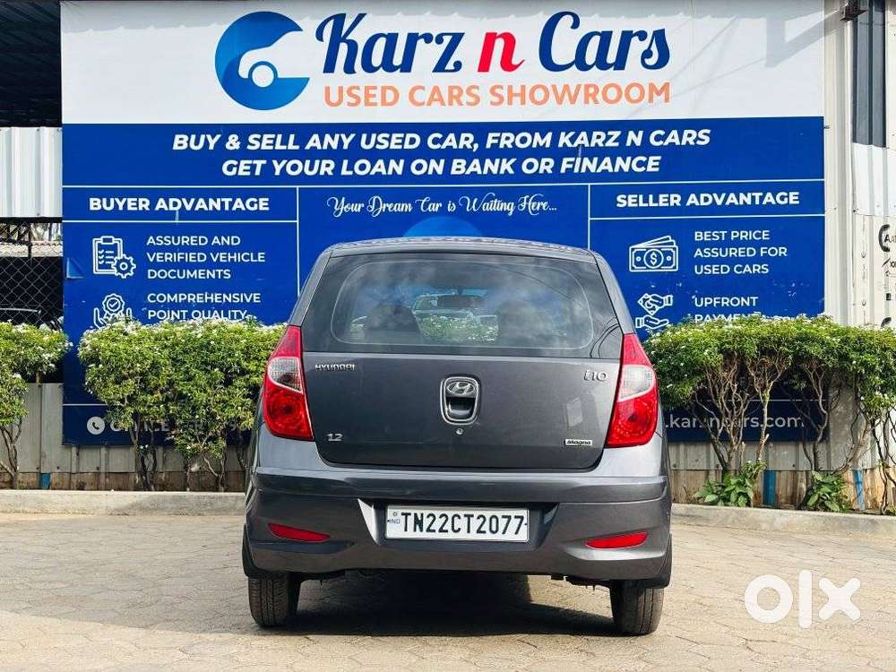 Hyundai I10 Magna, 2012, Petrol