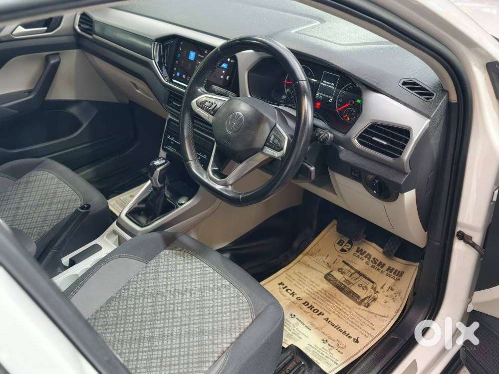 Volkswagen Taigun 1.0 Tsi Highline At, 2022, Petrol