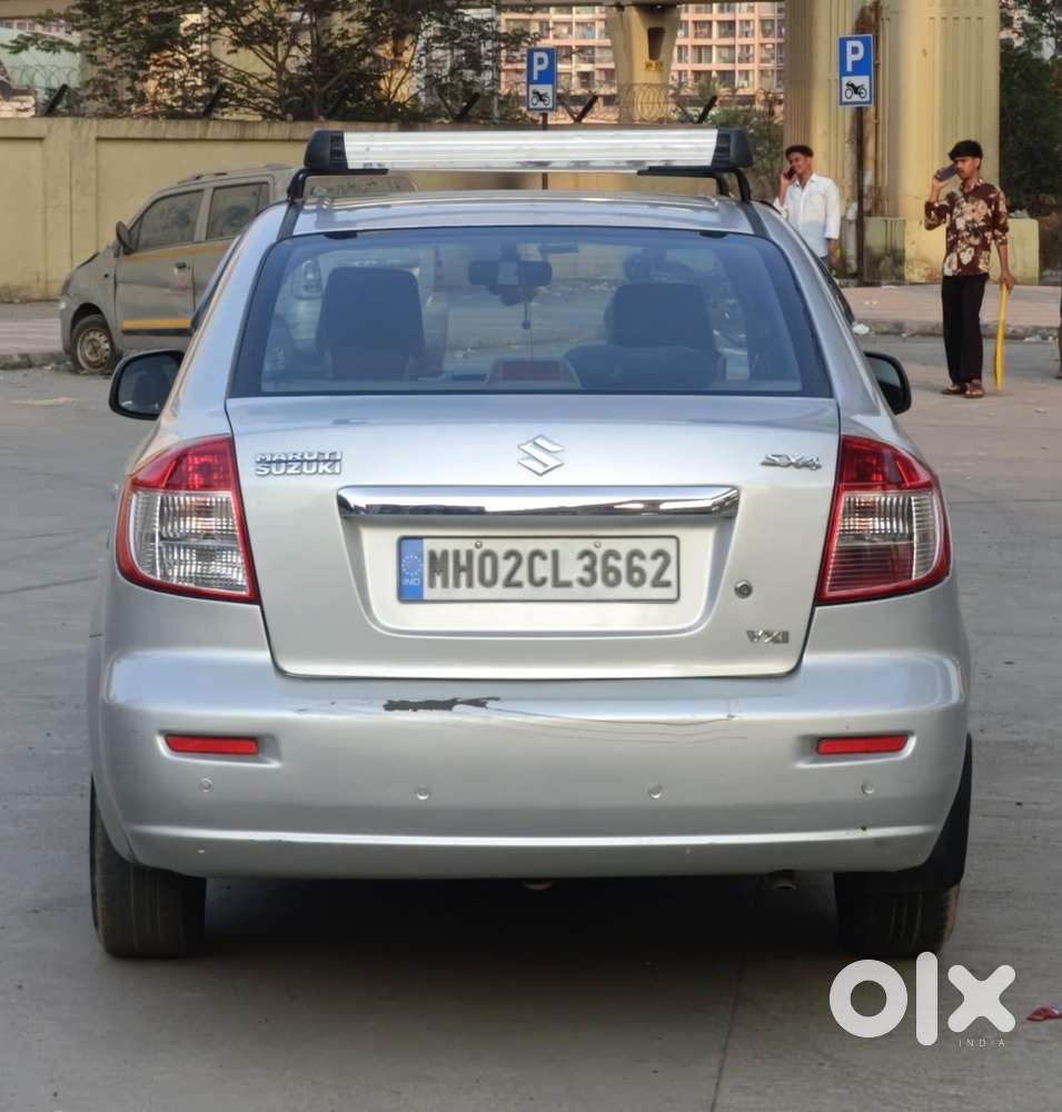 Maruti Suzuki Sx4 Vxi Bsiv, 2012, Cng & Hybrids