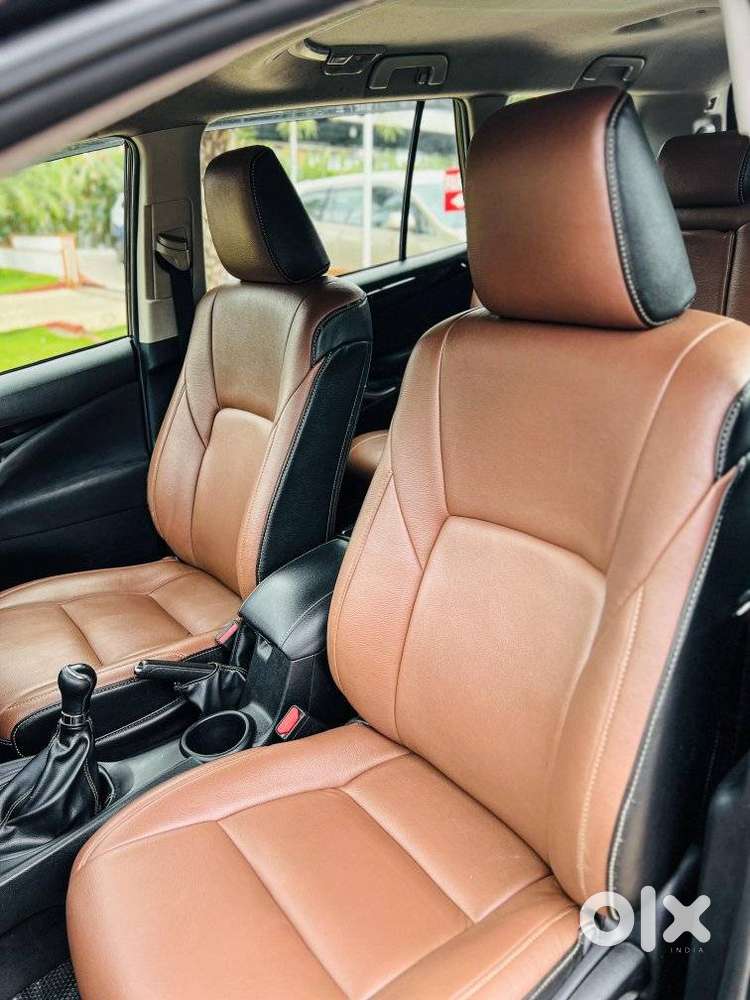 Toyota Innova Crysta 2.4 V 7 Str, 2020, Diesel