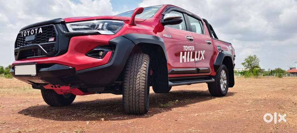Toyota Hilux High Diesel Turbo Automatic, 2024, Diesel