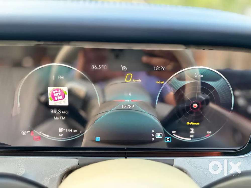Mercedes-benz E-class E 220d Exclusive, 2023, Diesel