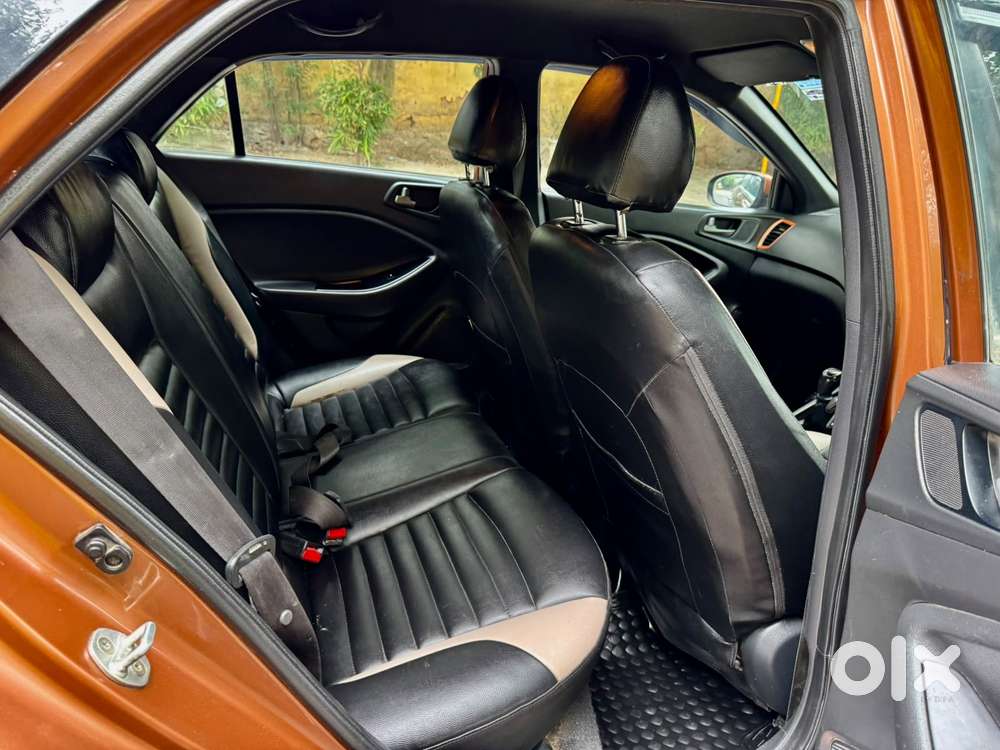Hyundai I20, 2015, Petrol