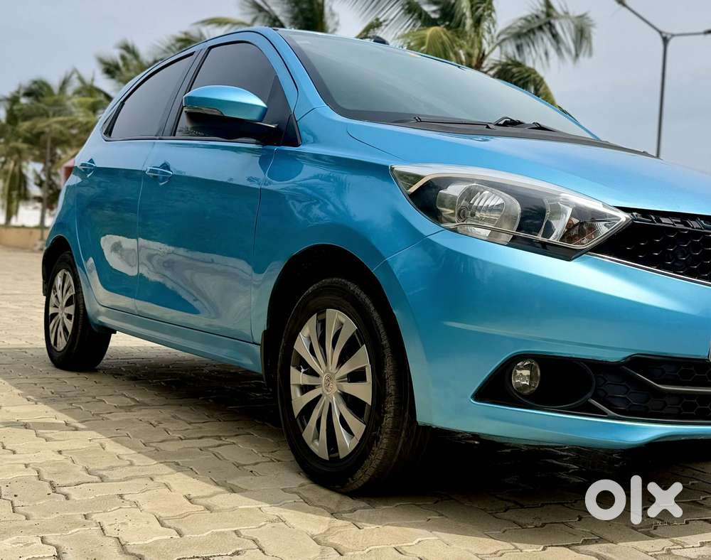 Tata Tiago 1.2 Revotron Xm, 2017, Petrol