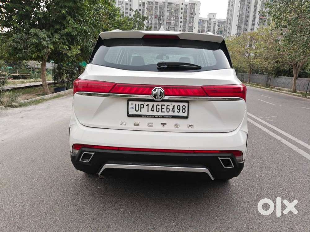 Mg Hector 1.5 Shine Turbo Cvt, 2024, Petrol