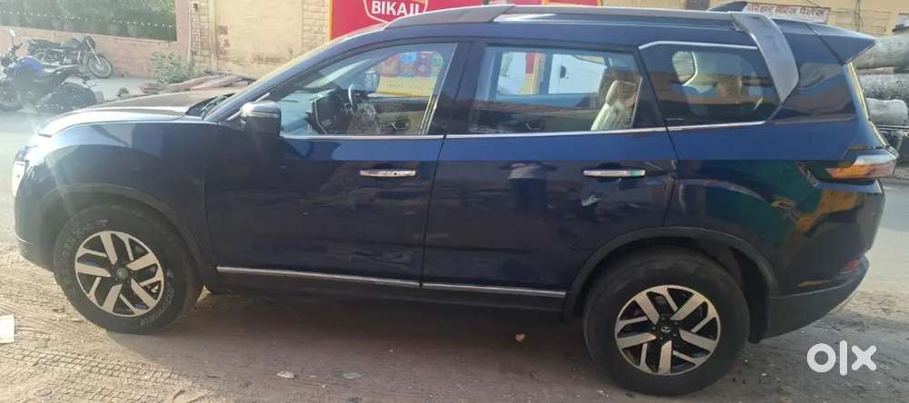 Tata Safari 2.0 Kryotec 2021