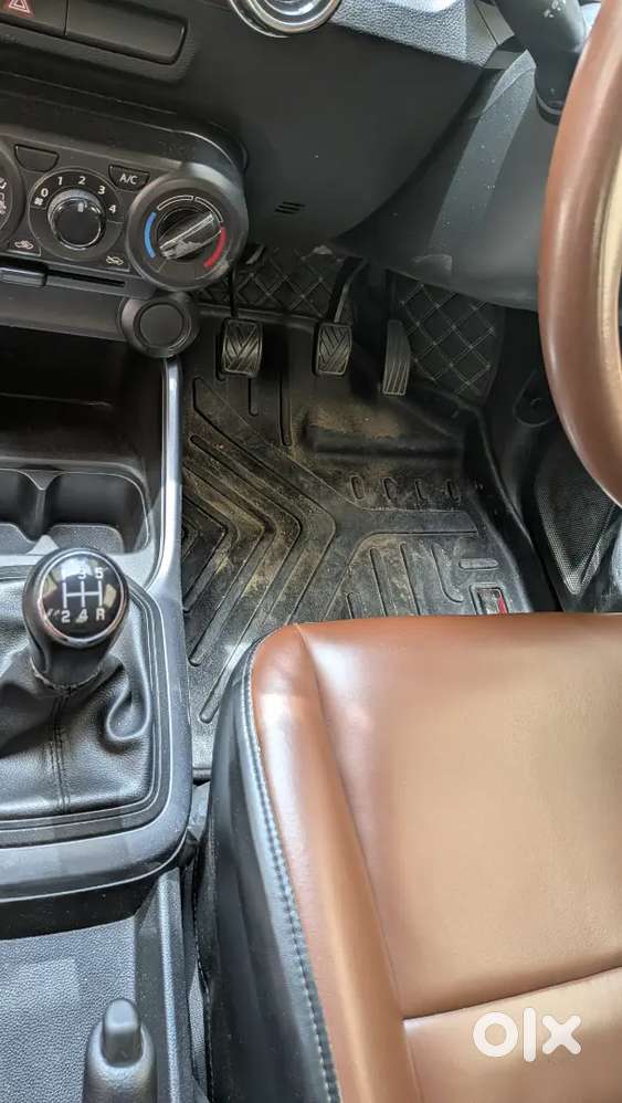 Maruti Suzuki Ignis Sigma 2024 Car Petrol Plus Cng On Paper