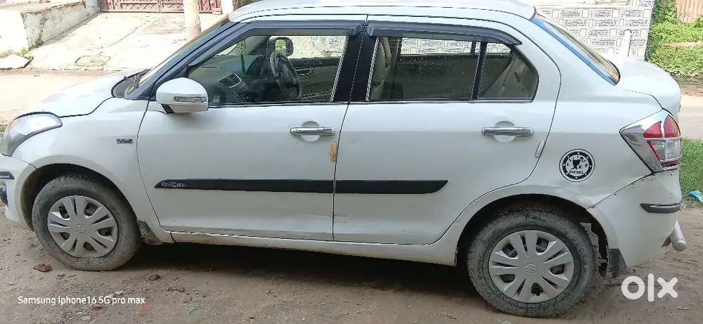 Maruti Suzuki Dzire 1.2 Lxi 2013
