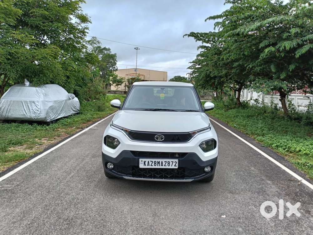 Tata Punch Adventure Amt, 2023, Petrol