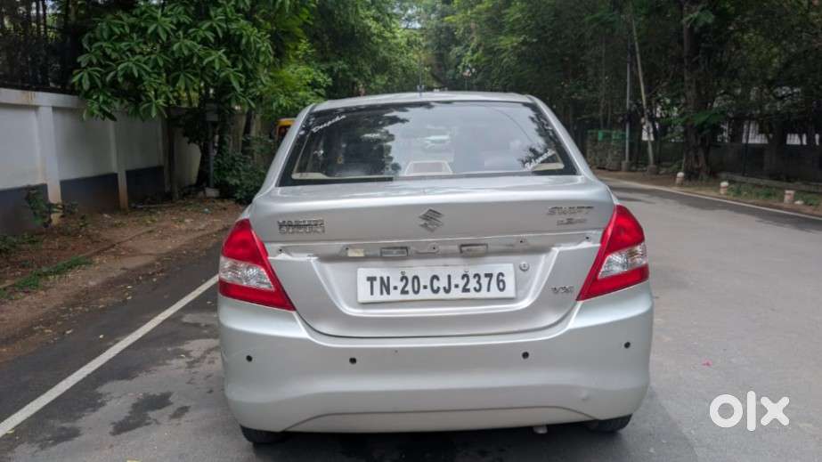 Maruti Suzuki Dzire 1.2 Vxi, 2016, Petrol