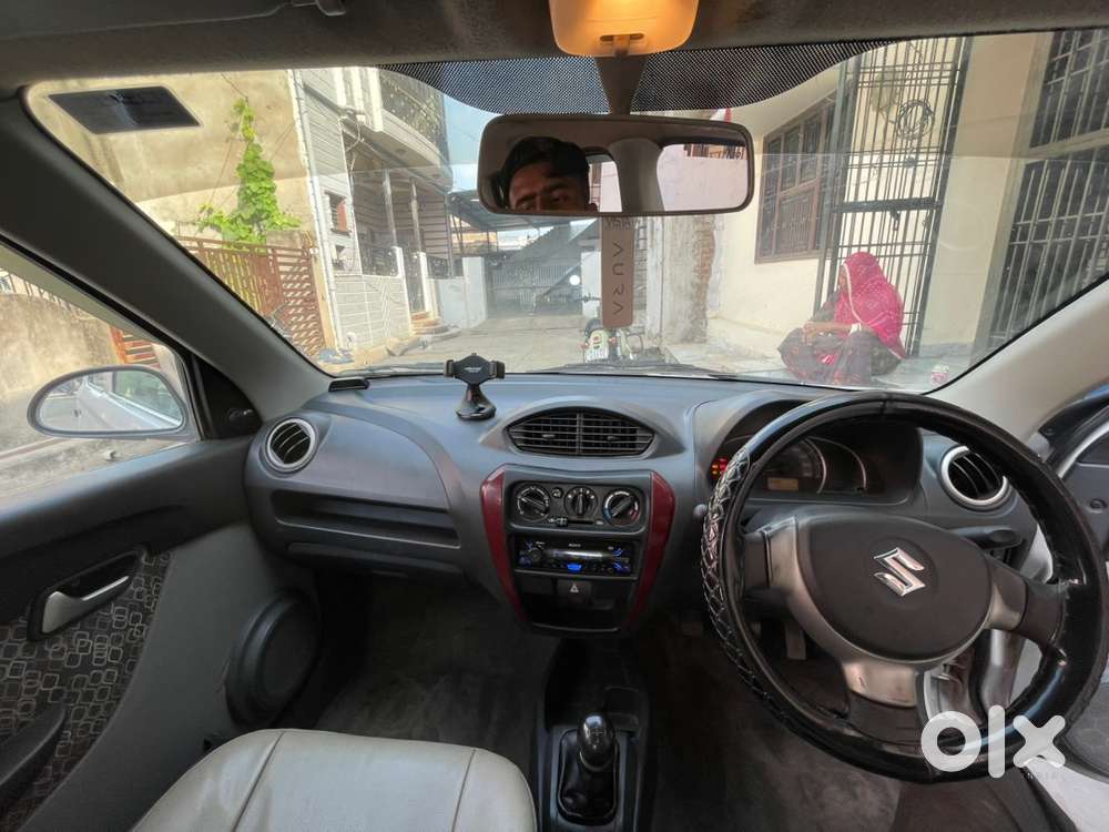 2016 Maruti Suzuki Alto + Jawa 42 Bike 2020 Model