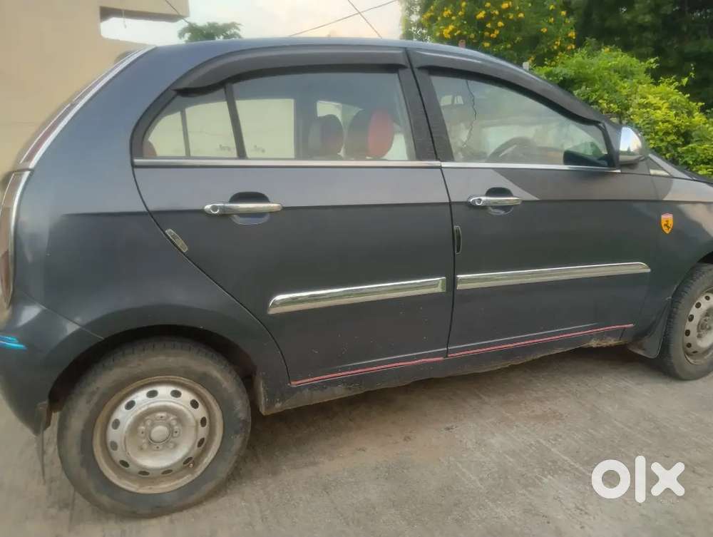 Tata Indica Vista 2015 Quadrajet