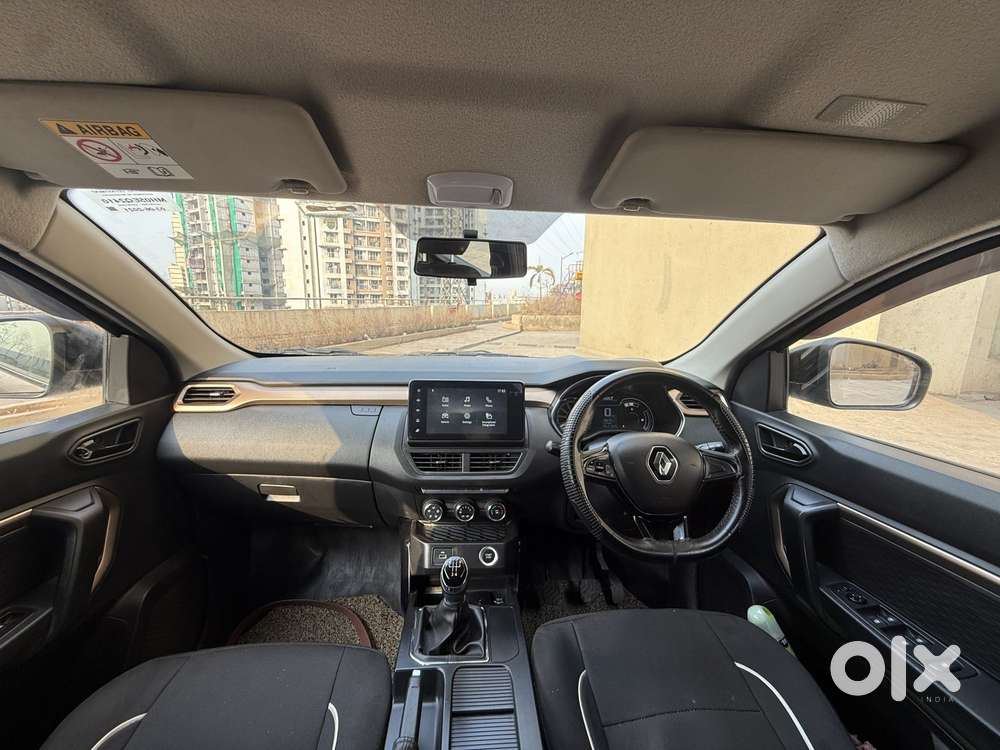 Renault Kiger Rxt Opt, 2021, Petrol