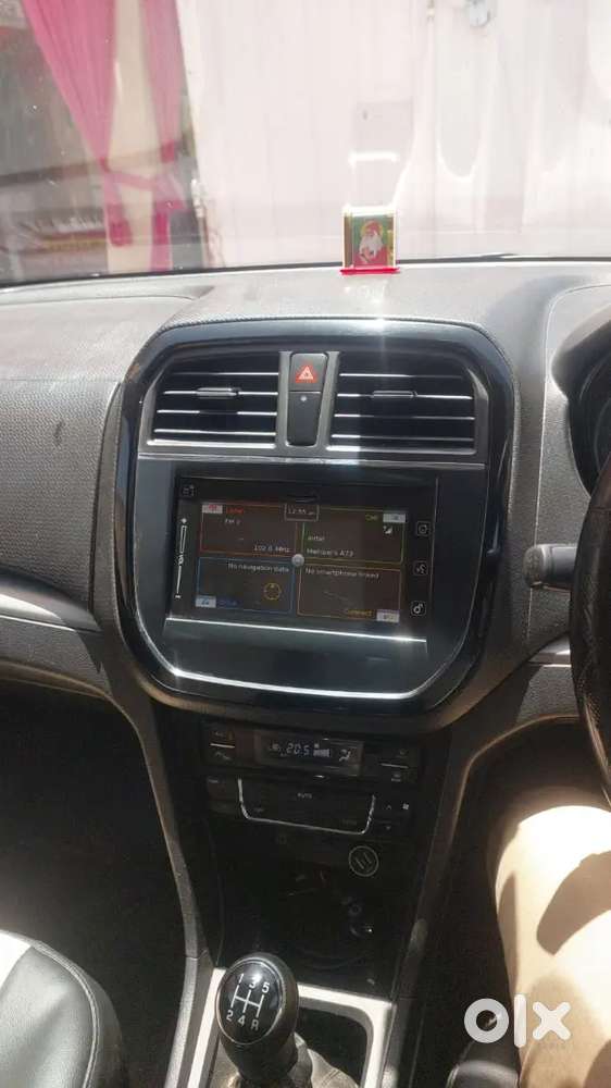 Brezza Zdi+ (top Model), 24 K/ltr Mlg On-ground, Home Used Car