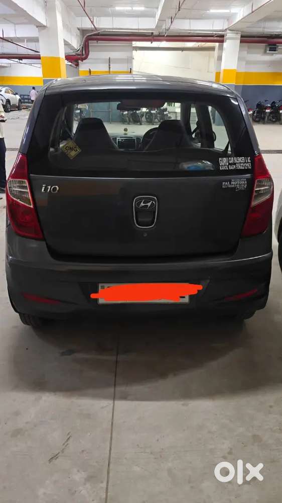 Hyundai I10 2013