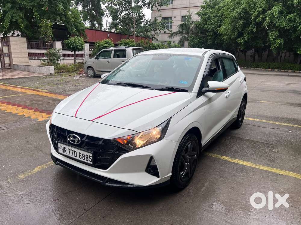Hyundai New I20 1.2 Sportz Mt, 2023, Petrol