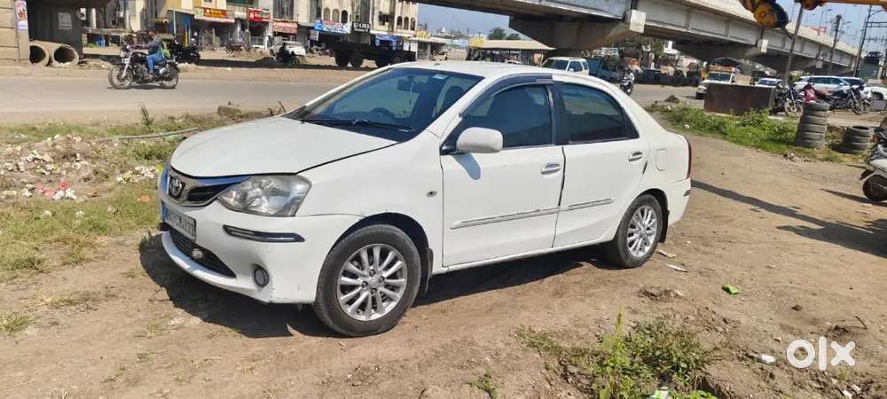 Toyota Etios Diesel Engine Insurance Running