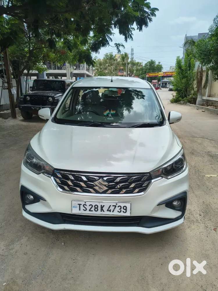 Maruti Suzuki Ertiga 2020 Petrol 70000 Km Driven