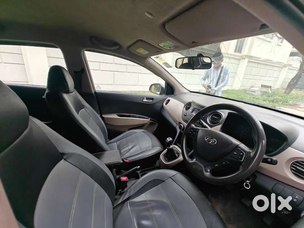 Hyundai Grand I10 2016 Petrol 82000 Km Driven