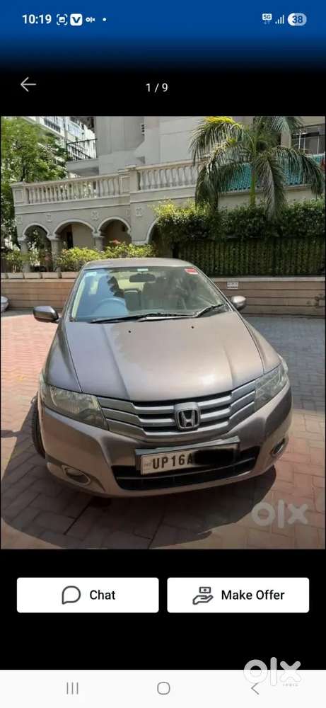 Honda City 2011 Petrol Good Condition