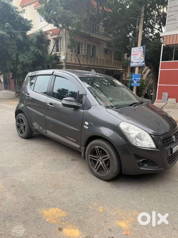 Maruti Suzuki Ritz Vxi (abs) Bs Iv, 2014, Petrol
