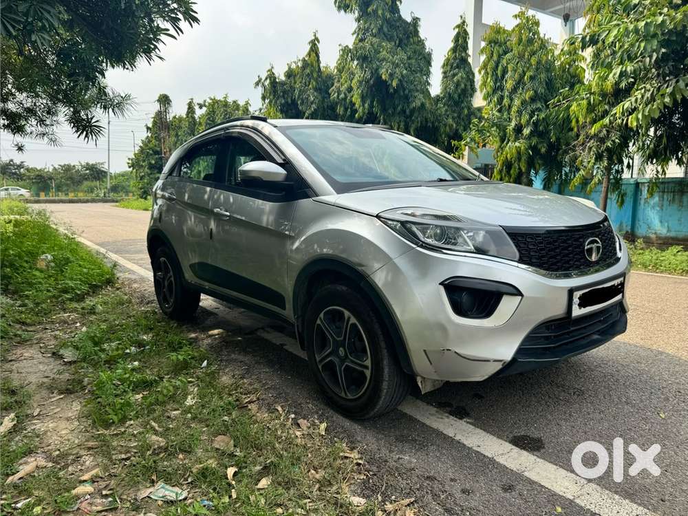 Tata Nexon 2018 Model