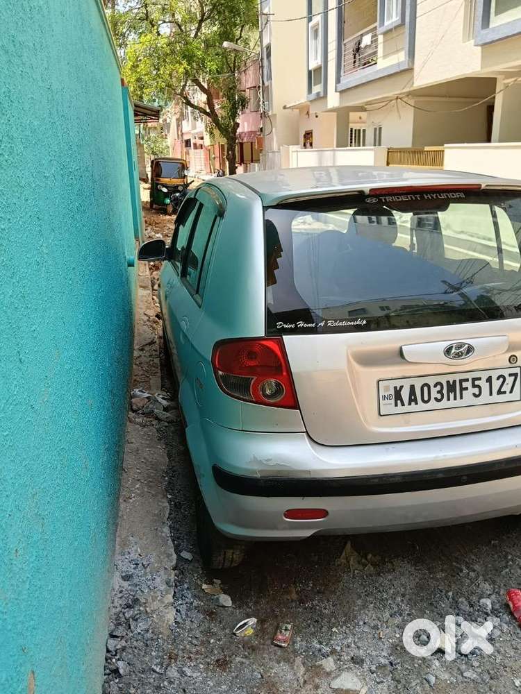 Hyundai Car Petrol Manual 2006