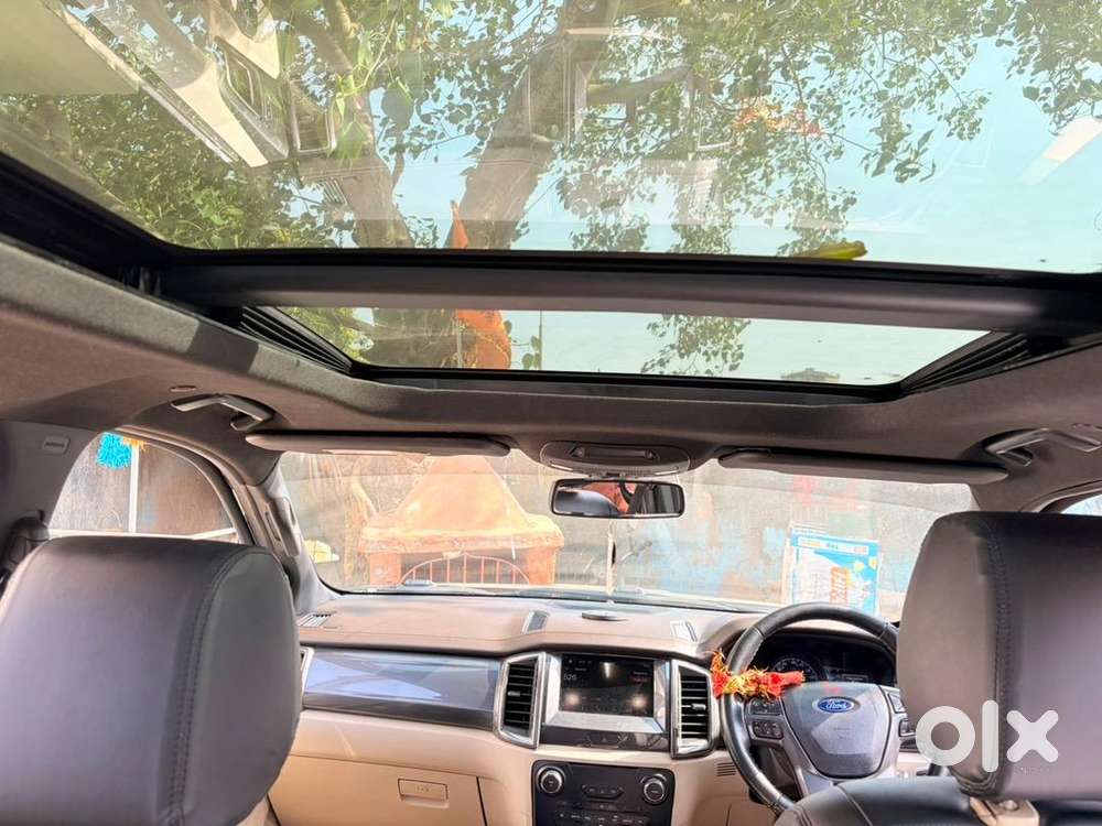 Ford Endeavour 2018 Diesel Good Condition