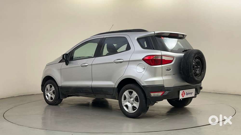 Ford Ecosport 1.5 Diesel Trend, 2013, Diesel